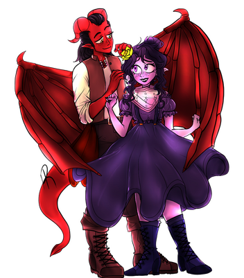 Commission Full Body